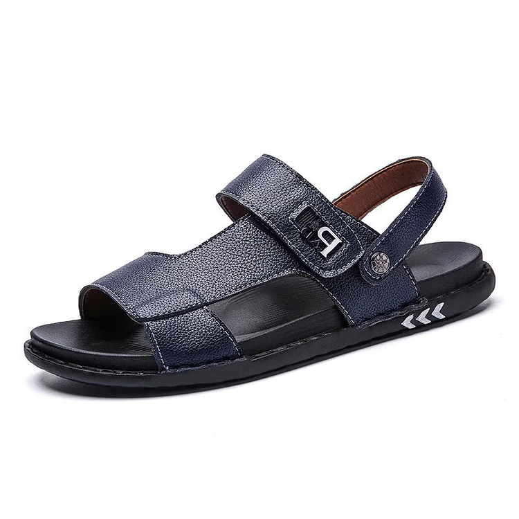 Men Open Toe Outdoor Garden Beach Water Slide Slipper