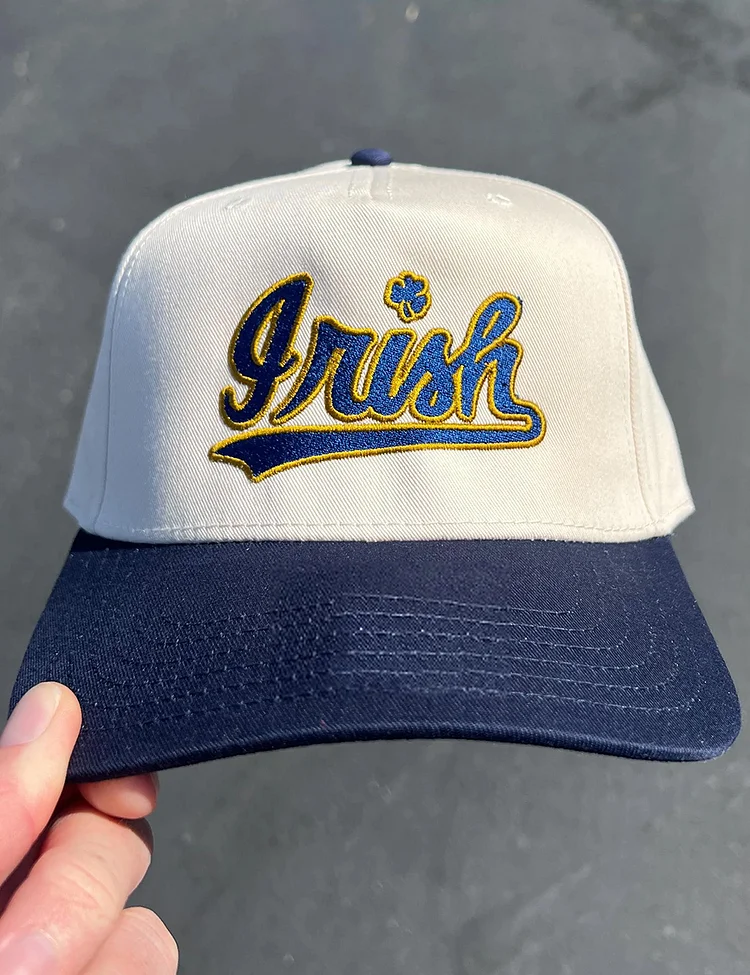 Notre Dame Fighting Irish Vintage Hat