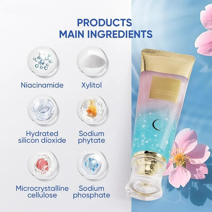 Last Day 49%🦷Niacinamide Whitening Toothpaste