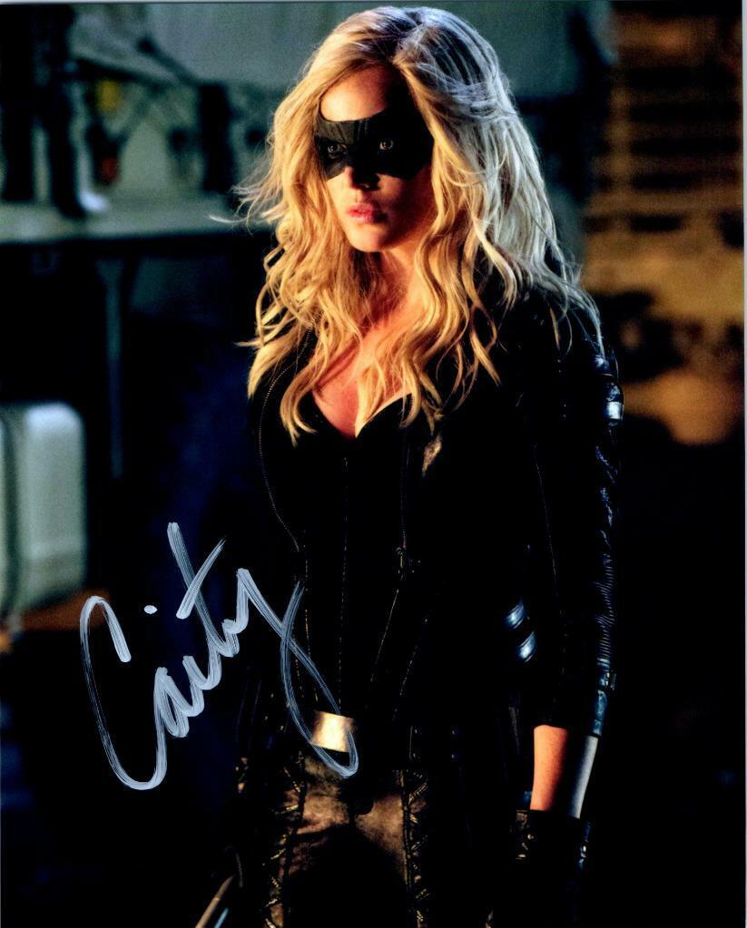 Caity Lotz signed 8x10 Picture Photo Poster painting autographed includes COA