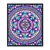 (Counted/Stamped) 11CT Mandala - Cross Stitch 40*48cm/15.75*18.9in