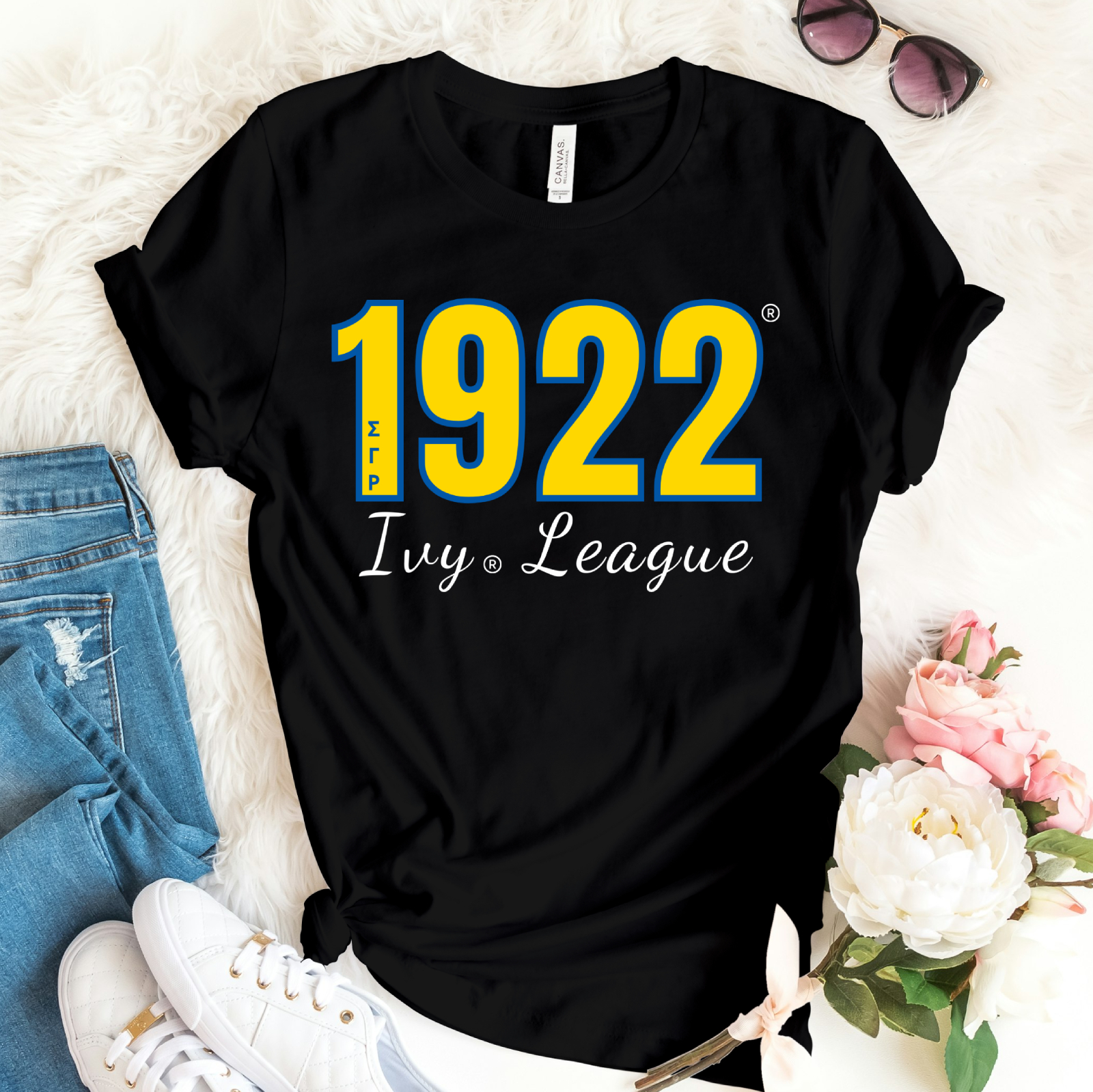 1922 Ivy League Hoodie and Sweatshirt