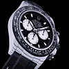 DiW Rolex Daytona "IRBIS V2" In White Quartz Fiber