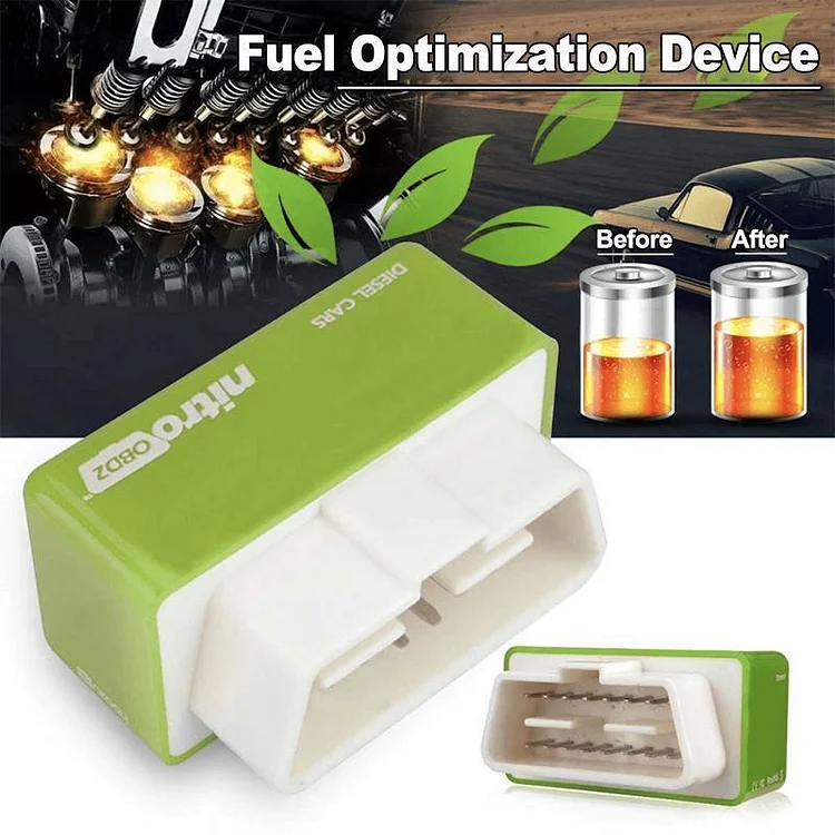 Fuel Optimization Device | 168DEAL