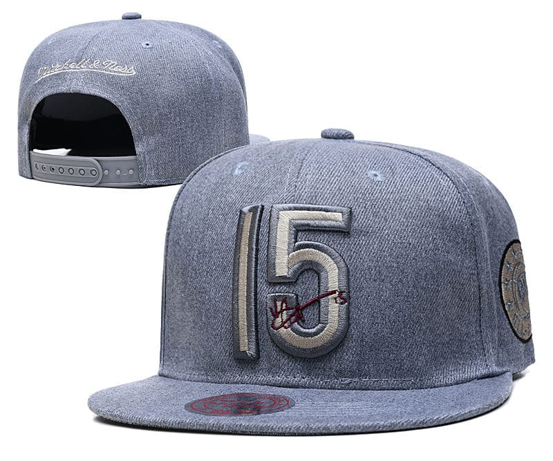 Vince Carter hat mysite