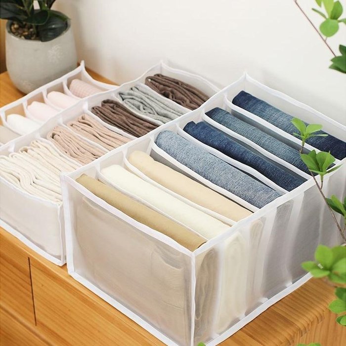 (🎁MOTHER'S DAY HOT SALE) WARDROBE CLOTHES ORGANIZER