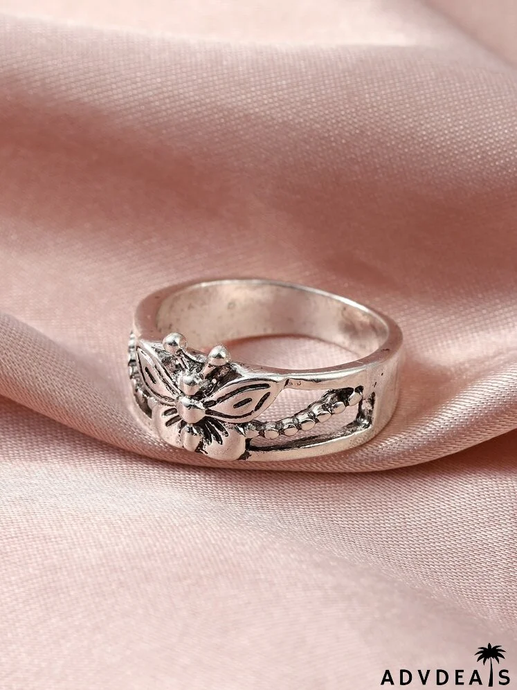 Butterfly Decor Ring