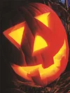Halloween Pumpkin | Full Circle Diamond Painting Kit