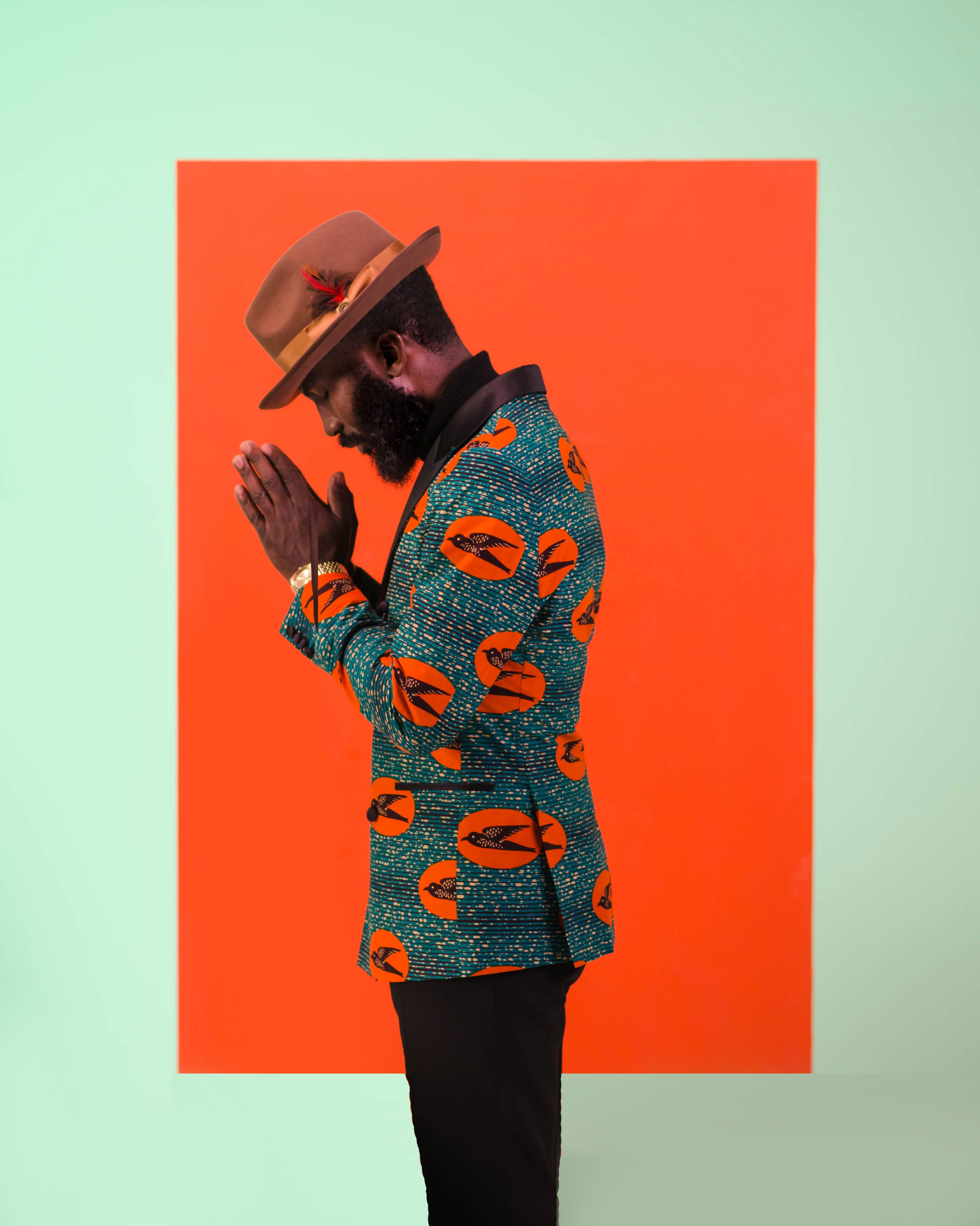 Miller Ranch-SG Trilby Fedora – Brown