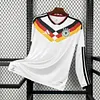 2026 Long Sleeve Germany Home Football Shirt 1:1 Thai Quality