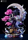 1/6 Scale Kanae Kocho with LED - Demon Slayer: Kimetsu no Yaiba Resin Statue - Magic Cube Studios [In Stock]