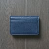 Ultra-thin multi-card holder/cover card holder/cover made of top-grain cowhide