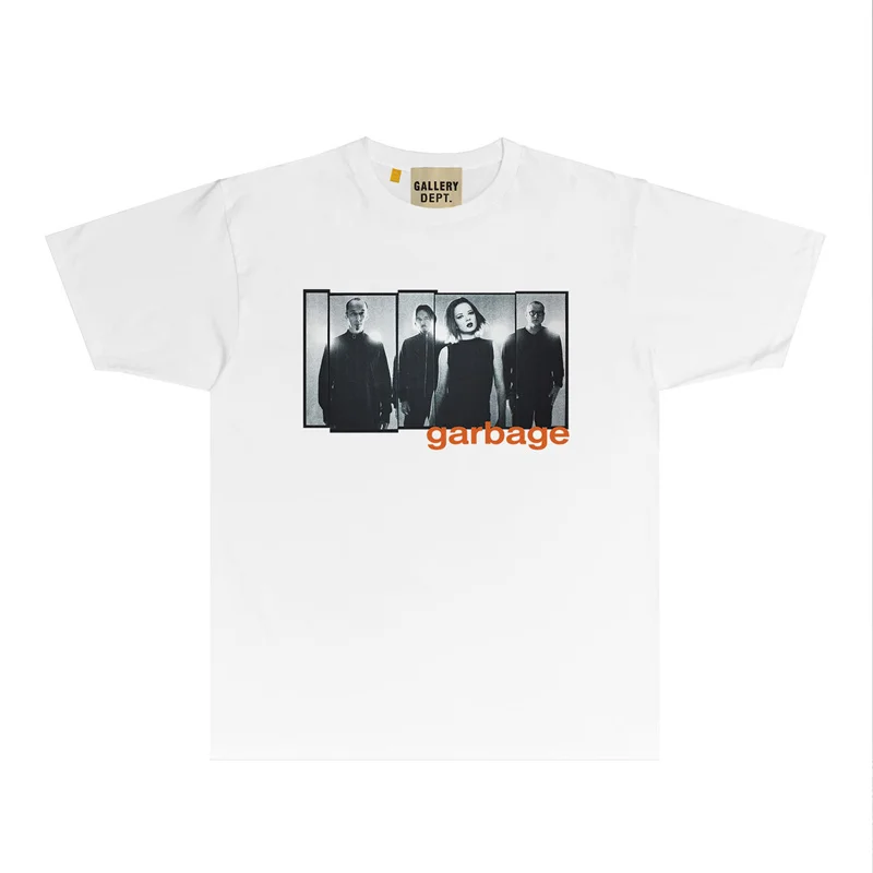 GALLERY DEPT 2023 new casual short sleeves