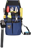 BAIGIO Werkzeugtasche Werkzeug-Gurteltasche Mini Werkzeuggurtel fur Werkzeug und Zubehor