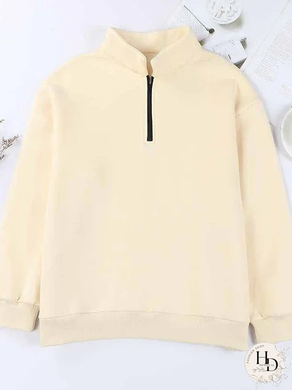 Sporty Sweatshirt