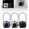 3-in-1 Multifunctional Retro Camera Power Bank Fast Charging Portable Power Bank