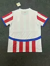 2024-2025 Paraguay National Team Home Football Shirt 1:1 Thai Quality