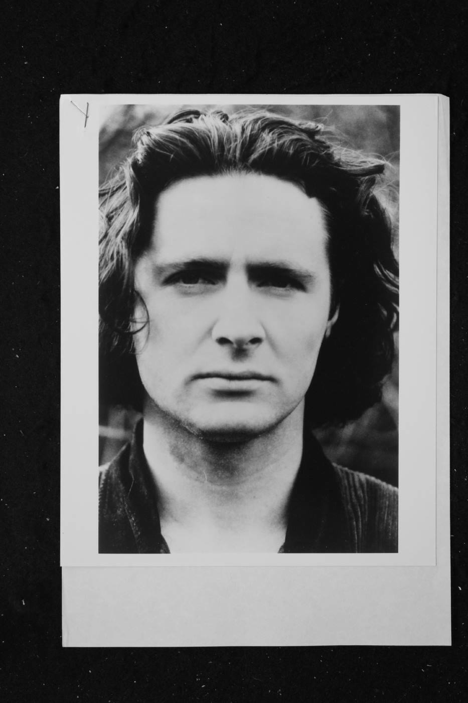 David O'Hara - 8x10 Headshot Photo Poster painting w/ Resume - UK Actor - Braveheart