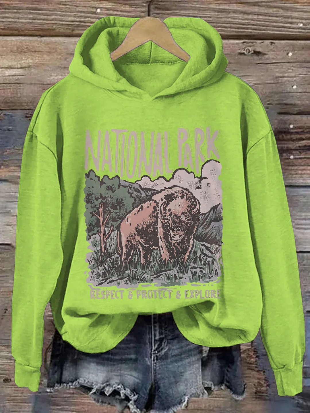 National Park Hoodie