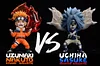 Moksha Mantra Sasuke Uchiha - Naruto Resin Statue - LeaGue Studios [Pre-Order]