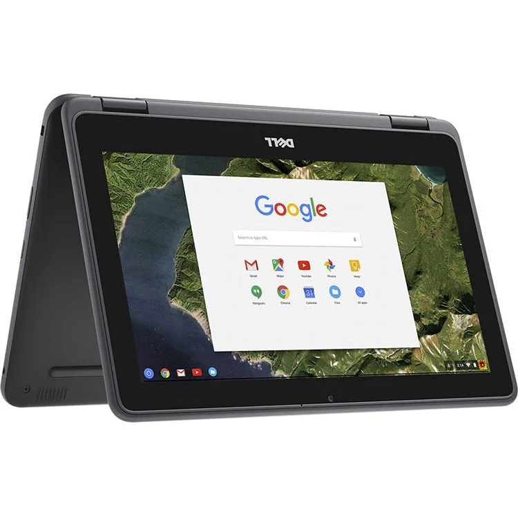 Dell 11.6" Touchscreen Chromebook 3189 4GB 32GB (Refurbished)