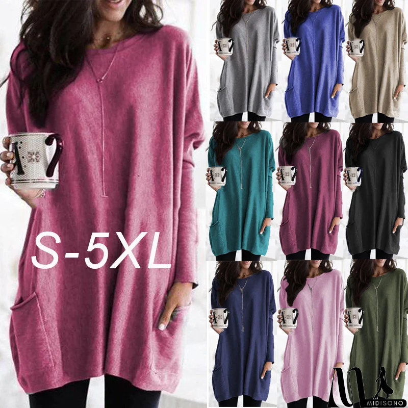 MidiSono - Effortless and Classy general Tunic