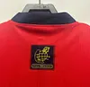 Joyfball 1996 Retro Spain Home Soccer Shirt