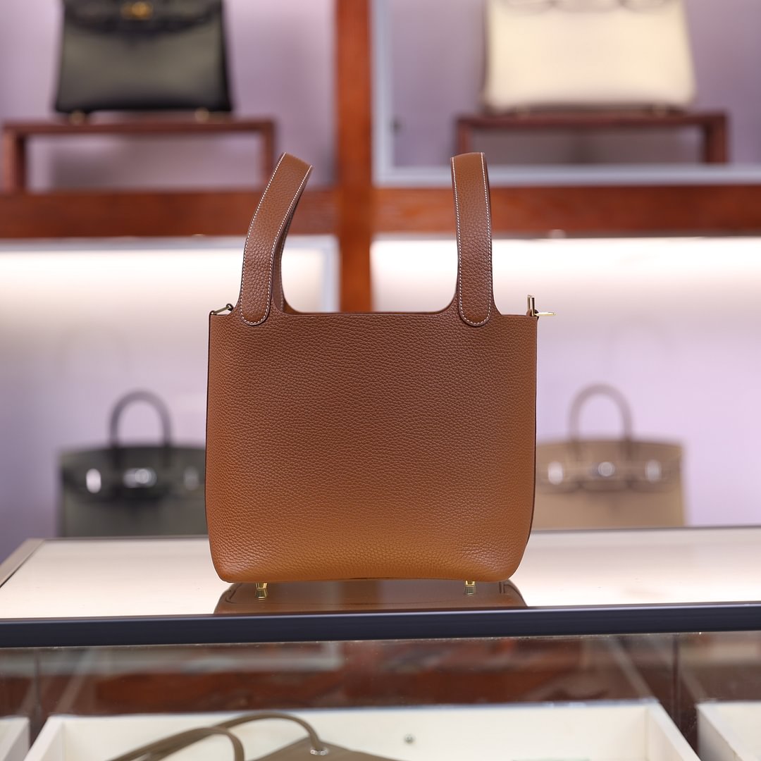 Picotin22  Clemence CC37 Gold  GHW