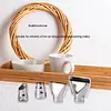 7Pcs Heat Gun Air Nozzles Kit Universal Hot Air Gun Nozzles for DIY Shrink Wrap
