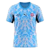 Switzerland Away Soccer Jersey World Cup 2026