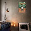 Camping Lamp - Vintage Metal Signs(8*12Inch) - Farm