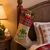 DIY 5D Diamond Painting Christmas Stockings Xmas Stocking (Christmas bells)