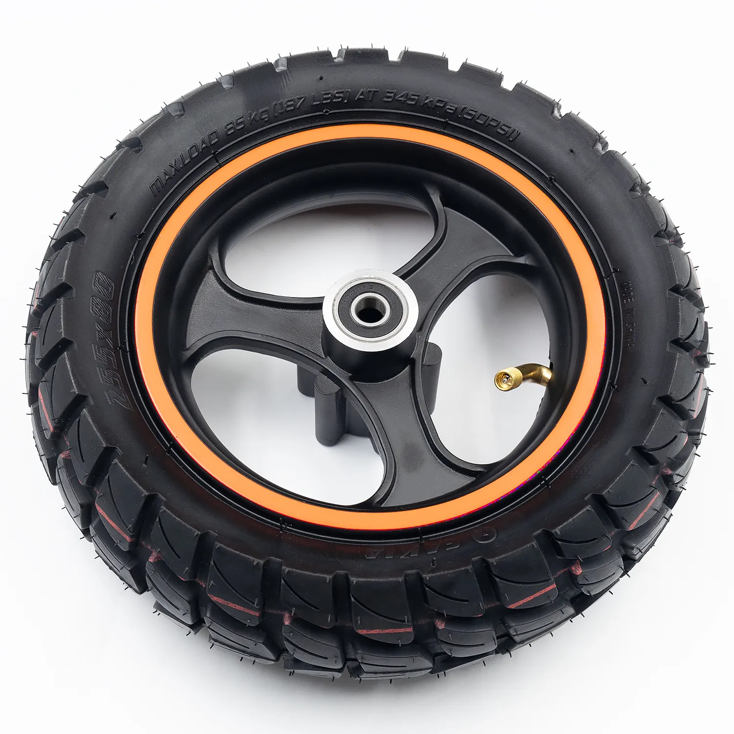 Entire Front Wheel and Rim of iENYRID M4 /Pro S+/Pro S+2024/S+ Max ienyridescooter