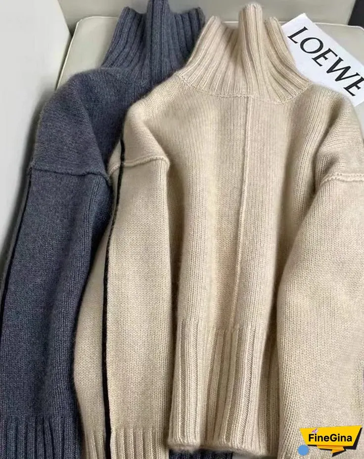 Casual and Stylish Sweater