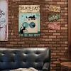 Black Cat - Vintage Metal Signs - 30*40cm
