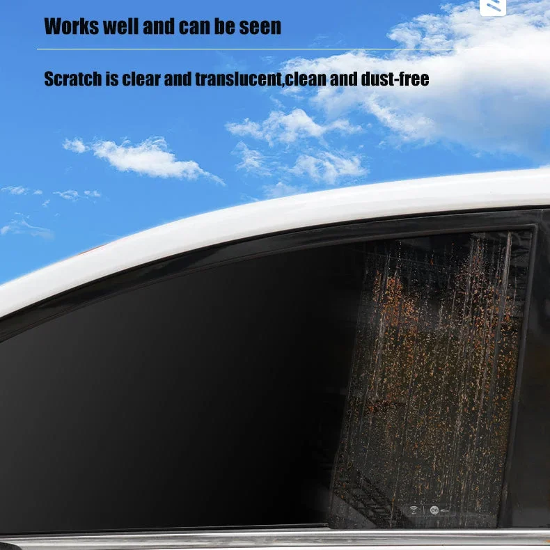 Car windshield wiper strips on both sides（2PCS）