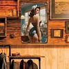 Pin Up Girls - Metal Tin Signs(8*12Inch/12*16Inch)