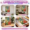 Hummingbird Scripture Diamond Painting Kits for Adults Beginners 30x40cm
