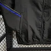 2024/2025 S&atilde;o Paulo Windbreaker Black Football Shirt