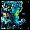 Mount Lu Rise Dragon Dragon Shiryu - Saint Seiya Resin Statue - YZ Studios [In Stock]