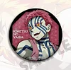 Characters of Demon Slayer Badge Set - Free Shipping - Demon Slayer: Kimetsu no Yaiba