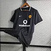 2003/2004 Retro Manchester United Away Football Shirt 1:1 Thai Quality