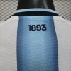 2026 World Cup Player Argentina Soccer Jersey Home With Sponsor