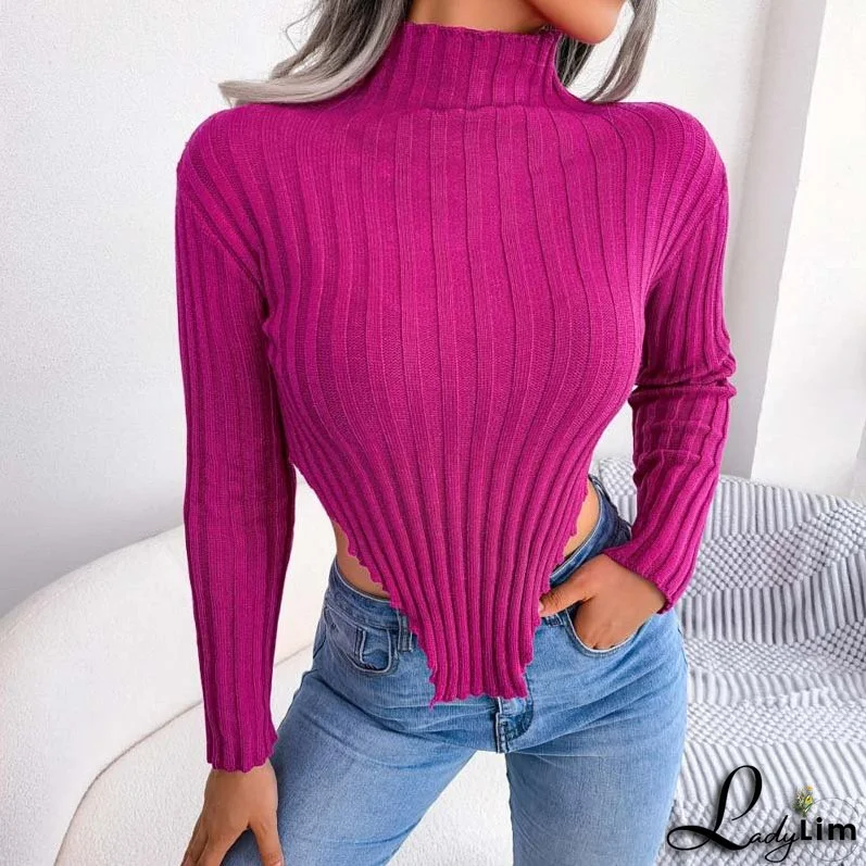 Fashionable and Effortless winter Sweater