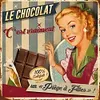 Retro Billboard-11CT Stamped Cross Stitch 40*40cm/15.75*15.75in tapestrymarket