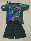 Joyfball 2026 Kids Size Nigeria Goalkeeper Football Jersey 