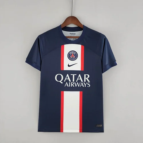 2022/2023 Football Shirt Psg Paris Saint-Germain Home