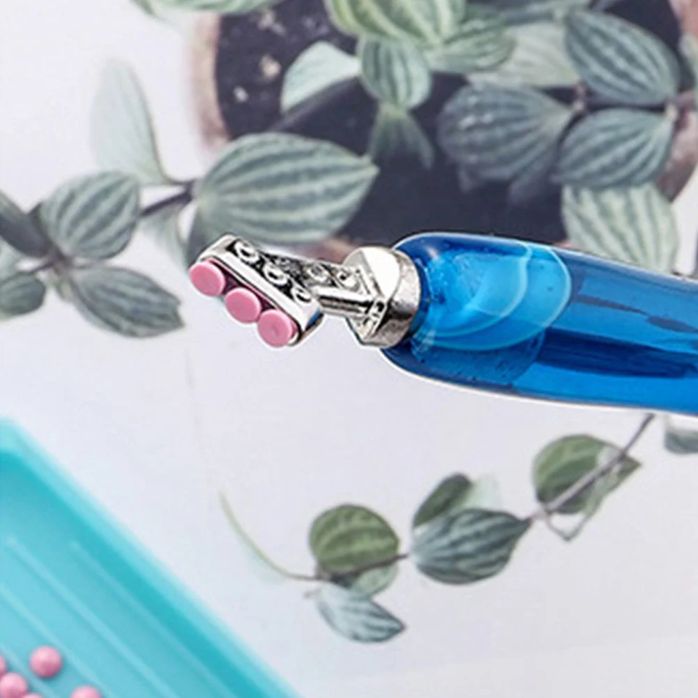 5D DIY Diamond Painting Pen Tip Point Drill Pencil Nib Dotting Head Tips