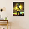 Groot borussia dortmund-perceuse ronde peinture diamant-40*50cm
