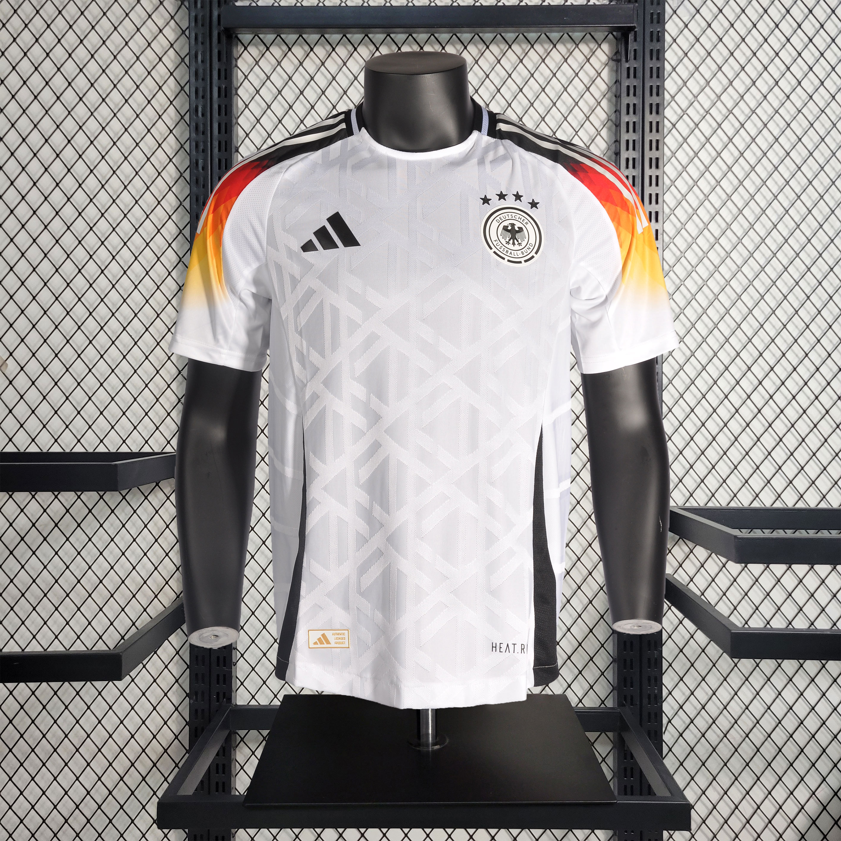 Germany 2024 Home Stadium Jersey - Player Version
